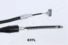 JAPANPARTS SUZUKI трос ручн.гальма задн.лів.Ignis 03- (бараб.) Japan Parts BC837L (фото 2)