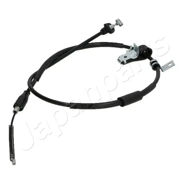 JAPANPARTS SUZUKI трос ручн.гальма задн.лів.Ignis 03- (бараб.) Japan Parts BC837L (фото 1)