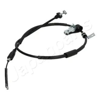 JAPANPARTS SUZUKI трос ручн.гальма задн.лів.Ignis 03- (бараб.) Japan Parts BC837L