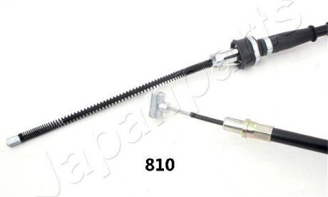 JAPANPARTS SUZUKI Трос ручн.тормоза лев.Grand Vitara 01- (бараб.) japan Parts BC810