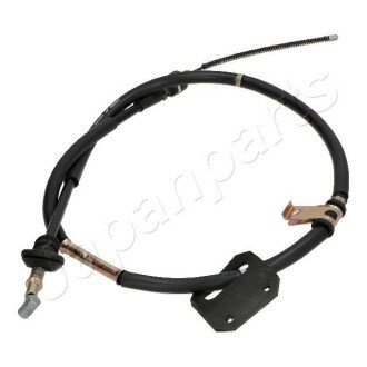 JAPANPARTS SUZUKI Трос ручн.тормоза лев.Grand Vitara 01- (бараб.) japan Parts BC810