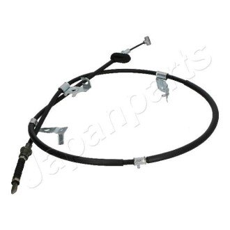 JAPANPARTS SUZUKI Трос ручн.тормоза лев.SX4 06- (диск.) japan Parts BC848L