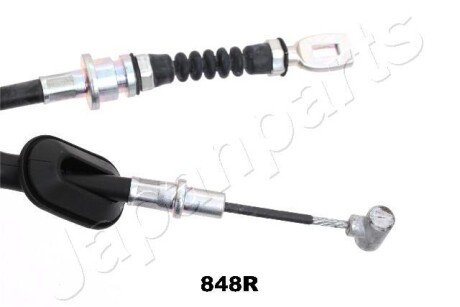 JAPANPARTS SUZUKI Трос ручн.тормоза прав.SX4 06- (диск.) japan Parts BC848R