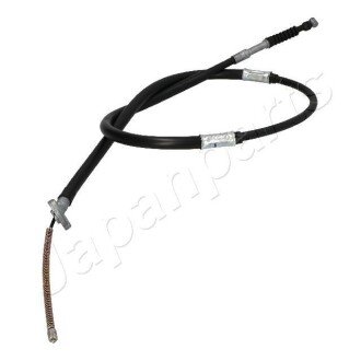 JAPANPARTS SUZUKI Трос ручного тормоза лев./прав.Wagon R+ 98- japan Parts BC202