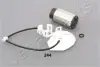 JAPANPARTS Топливный насос TOYOTA YARIS 05- japan parts PB244