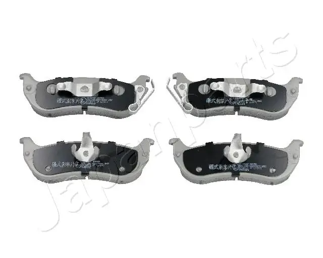 JAPANPARTS торм. кол. задн. CHRYSLER PACIFICA 03- japan parts PP912AF