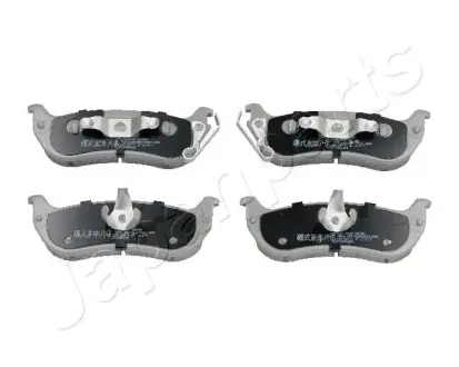 JAPANPARTS торм. кол. задн. CHRYSLER PACIFICA 03- japan parts PP912AF