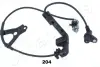 JAPANPARTS TOYOTA Датчик ABS передн.лев.Corolla 92- japan parts ABS204