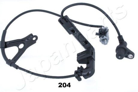 JAPANPARTS TOYOTA Датчик ABS передн.лев.Corolla 92- japan Parts ABS204