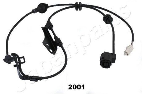 TOYOTA датчик ABS задн.лів.Prius 09- japanparts ABS2001