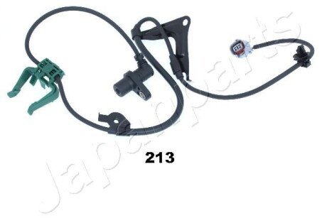 JAPANPARTS TOYOTA Датчик числа оборотов лев. Carina E 1,6-2,0 92-97 japan Parts ABS213