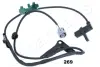 JAPANPARTS TOYOTA Датчик числа оборотов прав.Carina E 1,6-2,0 92-97 japan parts ABS269
