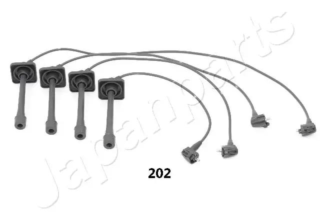 JAPANPARTS TOYOTA дроти високого напруги RAV 4 I Japan Parts IC202 (фото 1)