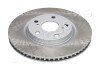 JAPANPARTS TOYOTA гальмівний диск передн. Rav-4 08-, Camry 2,4-3,5 -11 japan Parts DI-2006C