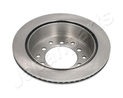 JAPANPARTS TOYOTA гальмівний диск задн.Land Cruiser Prado 2.7/4.0 10-,FJ Cruiser 06- japan Parts DP-253C