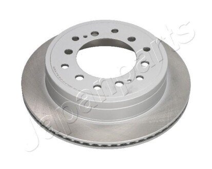 JAPANPARTS TOYOTA гальмівний диск задн.Land Cruiser Prado 2.7/4.0 10-,FJ Cruiser 06- japan Parts DP-253C