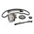 JAPANPARTS TOYOTA К-кт ланцюга ГРМ Yaris 1.0 -05 japan parts KDK-206V