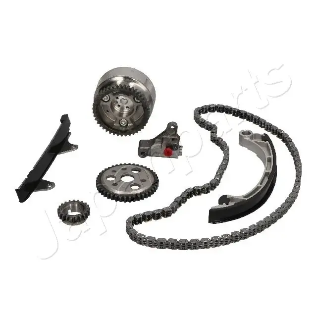 JAPANPARTS TOYOTA К-кт ланцюга ГРМ Yaris 1.0 -05 japan parts KDK-206V