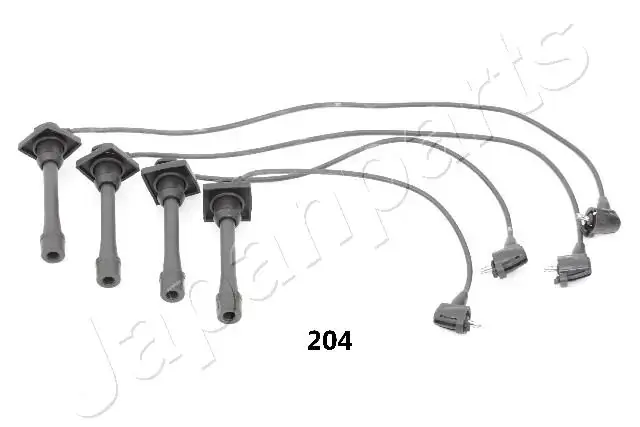 JAPANPARTS TOYOTA К-кт высоковольтных проводов Avensis,Carina E,Corolla Japan Parts IC204 (фото 1)