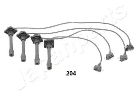JAPANPARTS TOYOTA К-кт высоковольтных проводов Avensis,Carina E,Corolla japan parts IC204