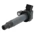 JAPANPARTS TOYOTA Катушка зажигания landCruiser 100,120,Lexus GS,LS,lX 4.3/4.7 01- Japan Parts BO-206 (фото 2)