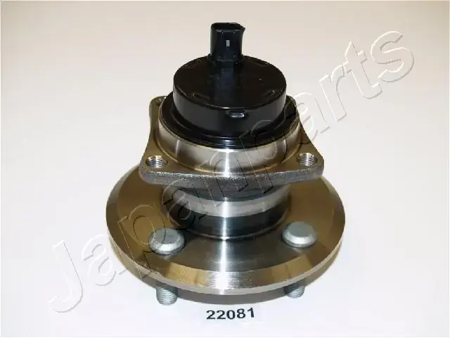 JAPANPARTS TOYOTA Комплект подшипника ступицы колеса COROLLA 00-07 Japan Parts KK22081 (фото 1)