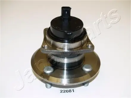JAPANPARTS TOYOTA Комплект подшипника ступицы колеса COROLLA 00-07 Japan Parts KK22081