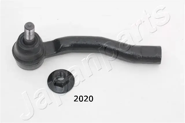 JAPANPARTS TOYOTA Наконечник рулів.тяги лів.Prius 03- Japan Parts TI2020L (фото 1)