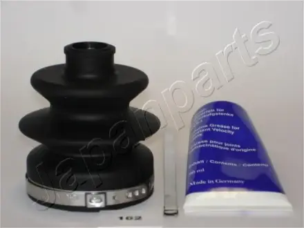 JAPANPARTS TOYOTA пильник ШРКШ Corolla 1.6 07- Japan Parts KB-162