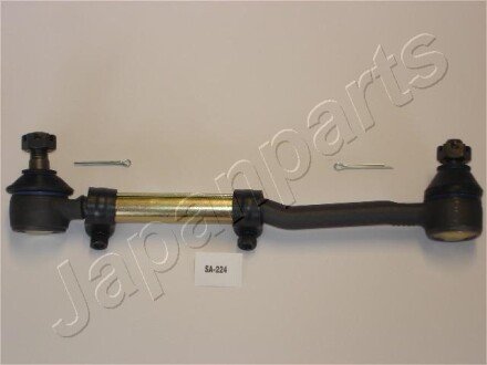 TOYOTA Попереч. рульов. тяга з наконечн. HILUX IV Пикап (_N5_, _N6_) 2.0 (YN57, YN60) japanparts SA224 на Тойота Хайлюкс