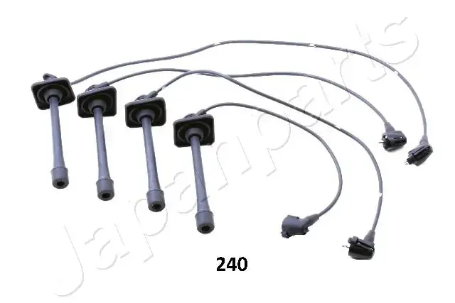 JAPANPARTS TOYOTA Провода высокого напряжения 4шт. Avensis,Corolla,Camry,RAV 4 japan parts IC240