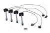 JAPANPARTS TOYOTA Провода высокого напряжения 4шт. Avensis,Corolla,Camry,RAV 4 japan parts IC240
