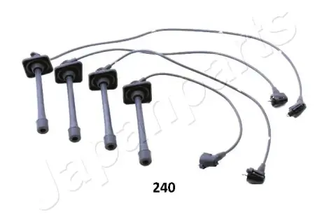 JAPANPARTS TOYOTA Провода высокого напряжения 4шт. Avensis,Corolla,Camry,RAV 4 japan parts IC240