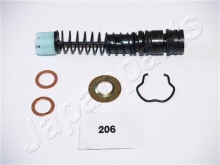 JAPANPARTS TOYOTA Р/к главного цилиндра сцепл. COROLLA 83-88 15.9 japan Parts KR206