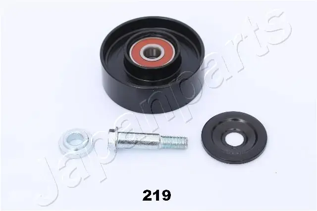 JAPANPARTS TOYOTA Ролик натяжной Land Cruiser 3,0D 02- Japan Parts RP-219 (фото 1)