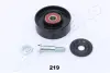JAPANPARTS TOYOTA Ролик натяжной Land Cruiser 3,0D 02- Japan Parts RP-219 (фото 1)