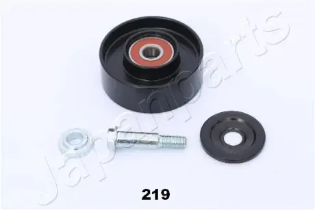 JAPANPARTS TOYOTA Ролик натяжной Land Cruiser 3,0D 02- japan parts RP-219