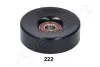 JAPANPARTS TOYOTA Ролик поликлинового ремня LEXUS GS 4,0-4,3 -11 japan parts RP-222