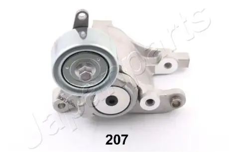 JAPANPARTS TOYOTA Ролик с нат.мех.Hiace IV,Fortuner,Hilux III 2.5/3.0 D-4D 01- japan parts TS-207