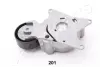 JAPANPARTS TOYOTA ролик з натяж. Avensis 2,0-2,2 05-, RAV 4 2,2 06- japan parts TS-201