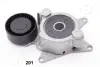 JAPANPARTS TOYOTA ролик з натяж. Avensis 2,0-2,2 05-, RAV 4 2,2 06- japan parts TS-201