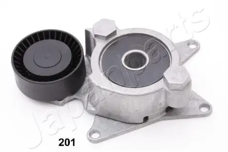 JAPANPARTS TOYOTA ролик з натяж. Avensis 2,0-2,2 05-, RAV 4 2,2 06- japan parts TS-201