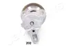 JAPANPARTS TOYOTA ролик з натяж. Avensis,Camry,Previa,RAV4 00- Japan Parts TS202 (фото 2)
