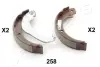 JAPANPARTS TOYOTA щоки гальм. задні Corolla Verso 04- japan parts GF-258AF