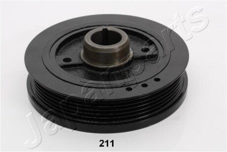 JAPANPARTS TOYOTA шків к/вала Avensis, Corolla,1,4-1,6VVT-i 01- japan Parts PU-211