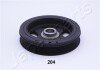 JAPANPARTS TOYOTA Шків колінчатого валу AURIS 1.4 D-4D 07- japan Parts PU-204