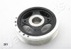 JAPANPARTS TOYOTA Шків колінчатого валу RAV 4 III japan Parts PU-201