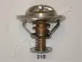 JAPANPARTS TOYOTA Термостат Land Cruiser 80,100 Japan Parts VT215 (фото 1)