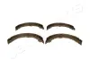 JAPANPARTS TOYOTA торозні щоки LAND CRUISER 200, Tundra japan parts GF265AF
