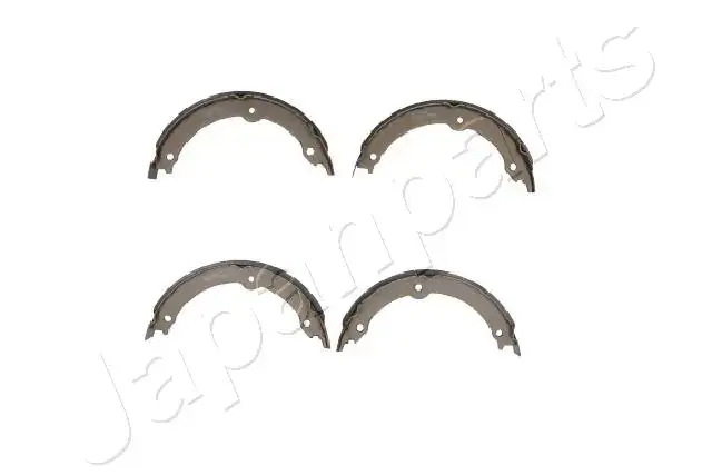 JAPANPARTS TOYOTA торозні щоки LAND CRUISER 200, Tundra japan parts GF265AF